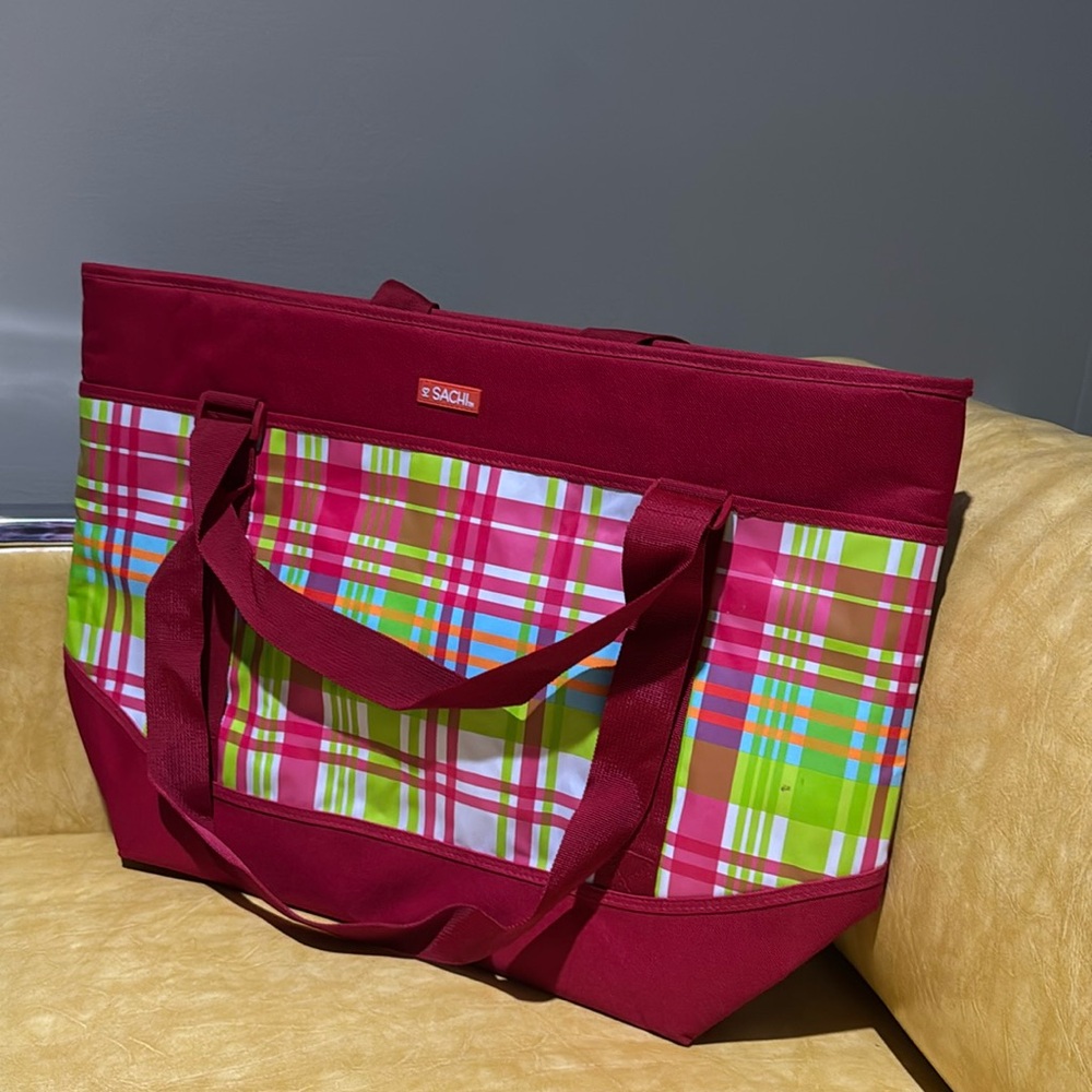 Sachi insulted tote